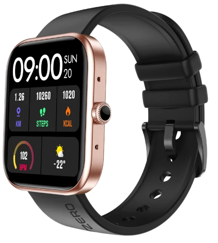 Zero Ignite Smart Watch