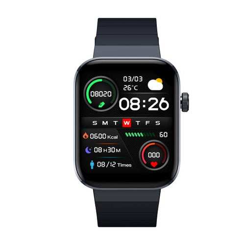 Mibro T1 Calling Smartwatch with AMOLED Display