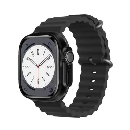 W&O X8 Ultra Bluetooth Calling Smartwatch