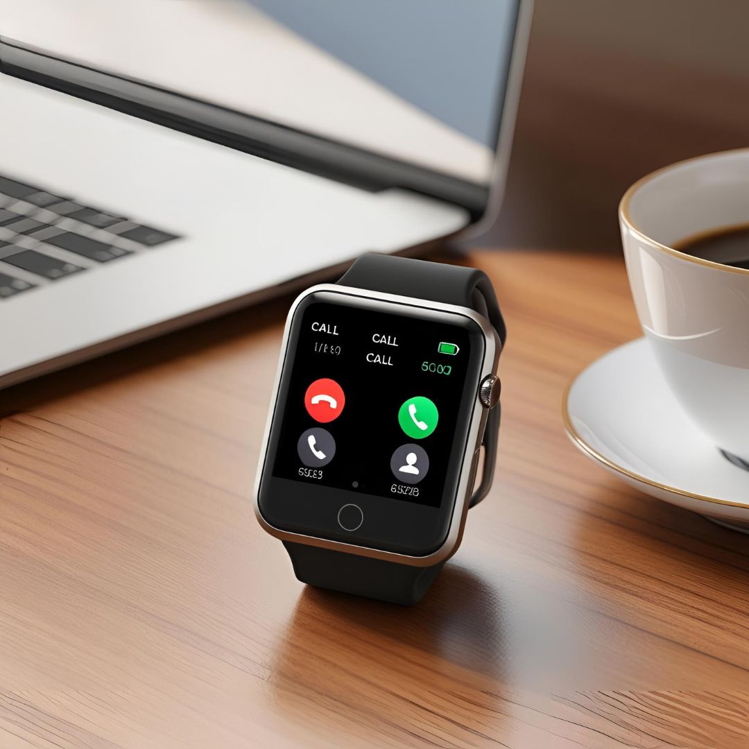 Call Smartwatch How Bluetooth Calling Smartwatch Makes Life Easier? – GoGadgets.pk