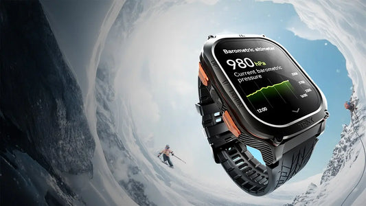 Best Ultra Smart Watches Under Rs 10000 In Pakistan