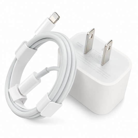 20W PD USB-C Fast Charger