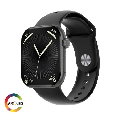 X10 Pro Max SmartWatch with Rolex Chain