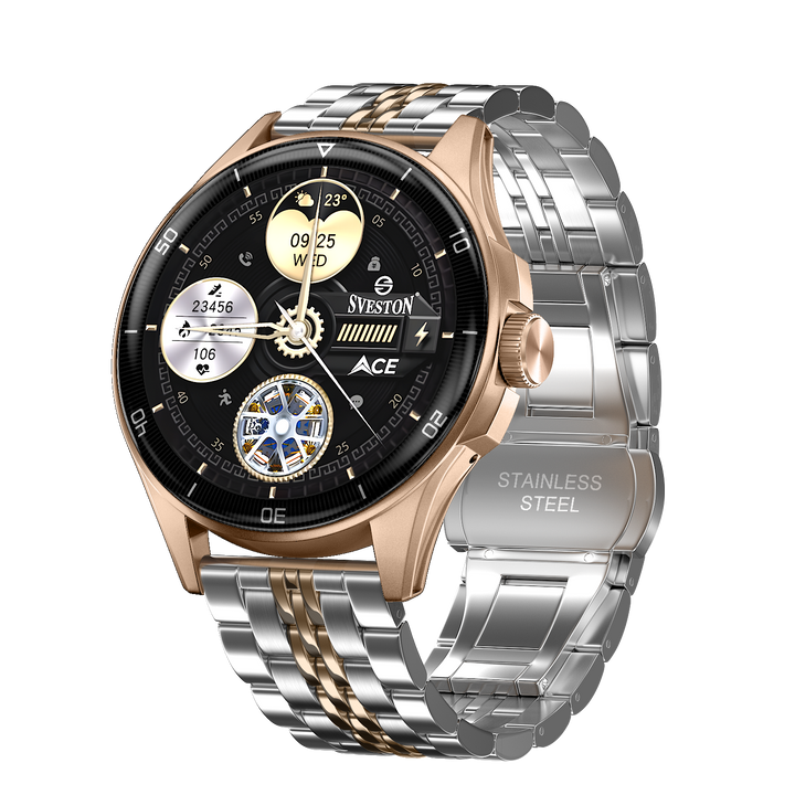 Sveston Ace Chain Smartwatch