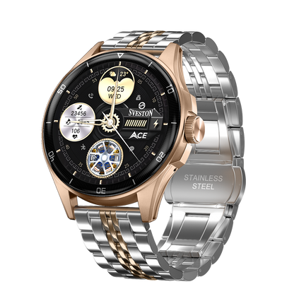 Sveston Ace Chain Smartwatch