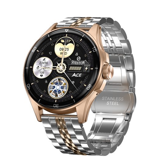 Sveston Ace Chain Smartwatch
