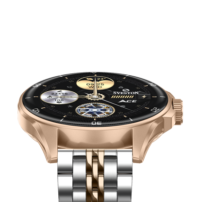 Sveston Ace Chain Smartwatch