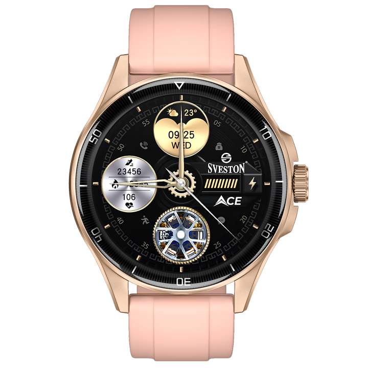 Sveston Ace Smart Watch