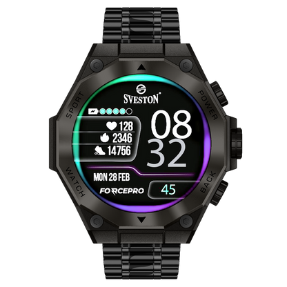 ForcePro Chain Smart Watch