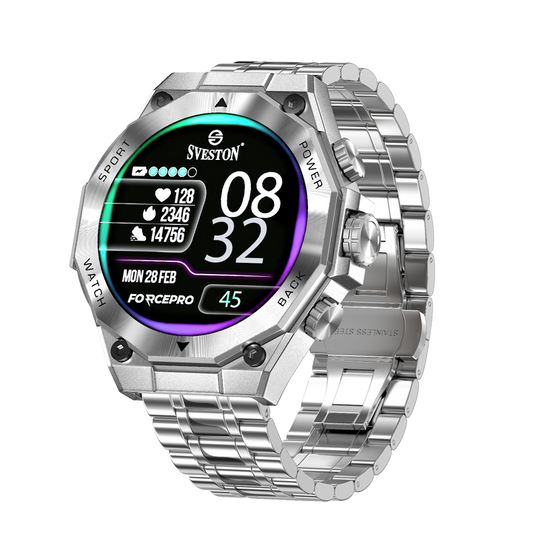 ForcePro Chain Smart Watch