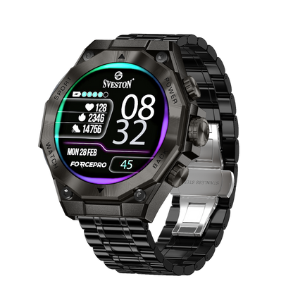 ForcePro Chain Smart Watch