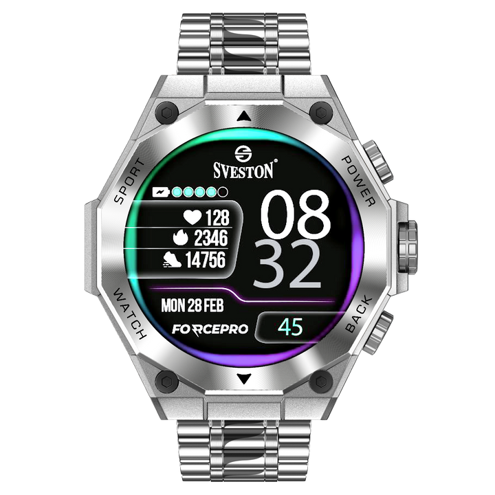 ForcePro Chain Smart Watch