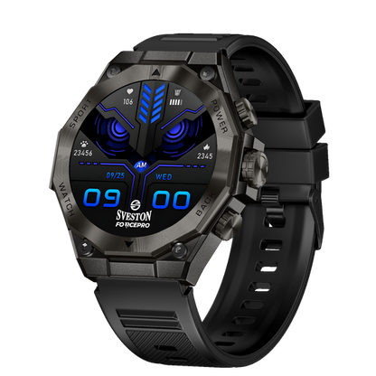 Sveston Force Pro AMOLED Smartwatch