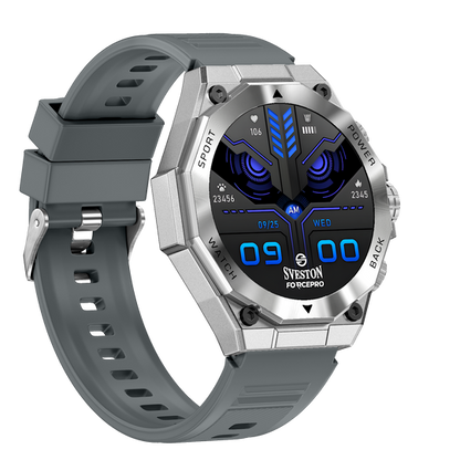 Sveston Force Pro AMOLED Smartwatch