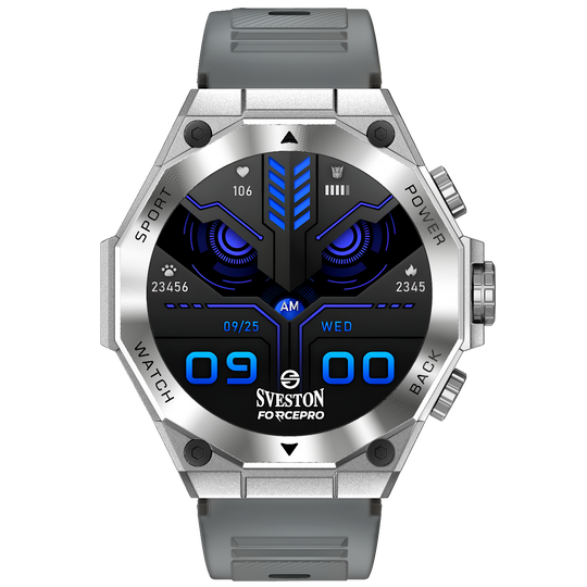 Sveston Force Pro AMOLED Smartwatch
