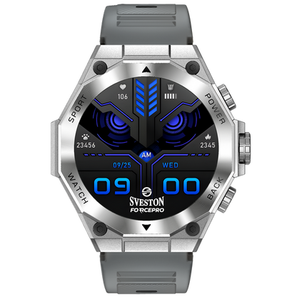 Sveston Force Pro AMOLED Smartwatch