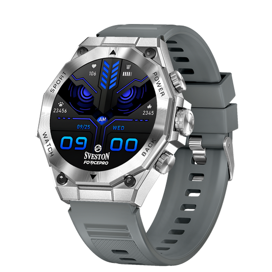 Sveston Force Pro AMOLED Smartwatch