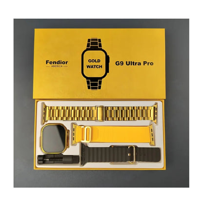G9 Ultra Pro Smart Watch