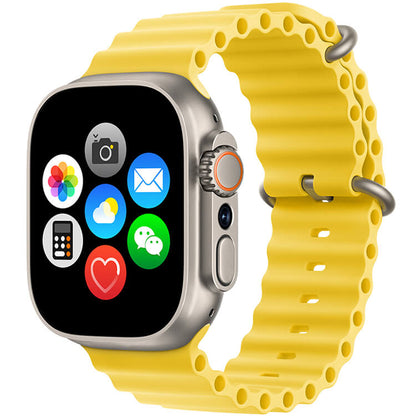 HK Ultra One 4G Smartwatch