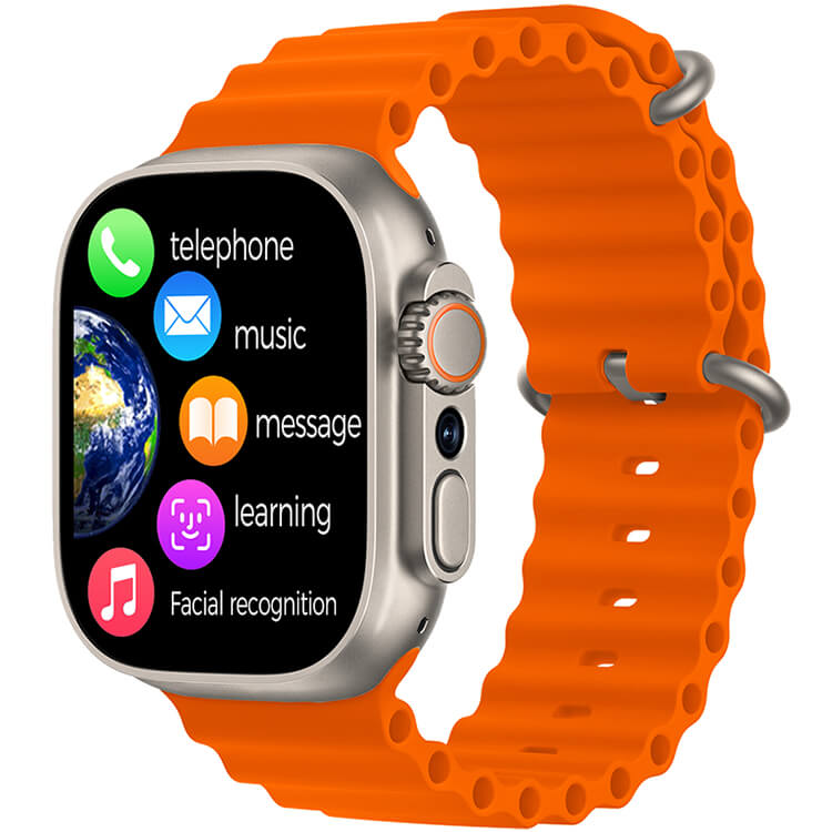 HK Ultra One Android 4G Smartwatch Price in Pakistan – GoGadgets.pk