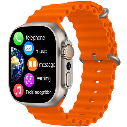 HK Ultra One 4G Smartwatch