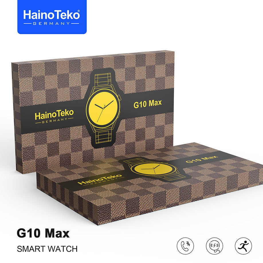 Haino Teko G10 Max SmartWatch