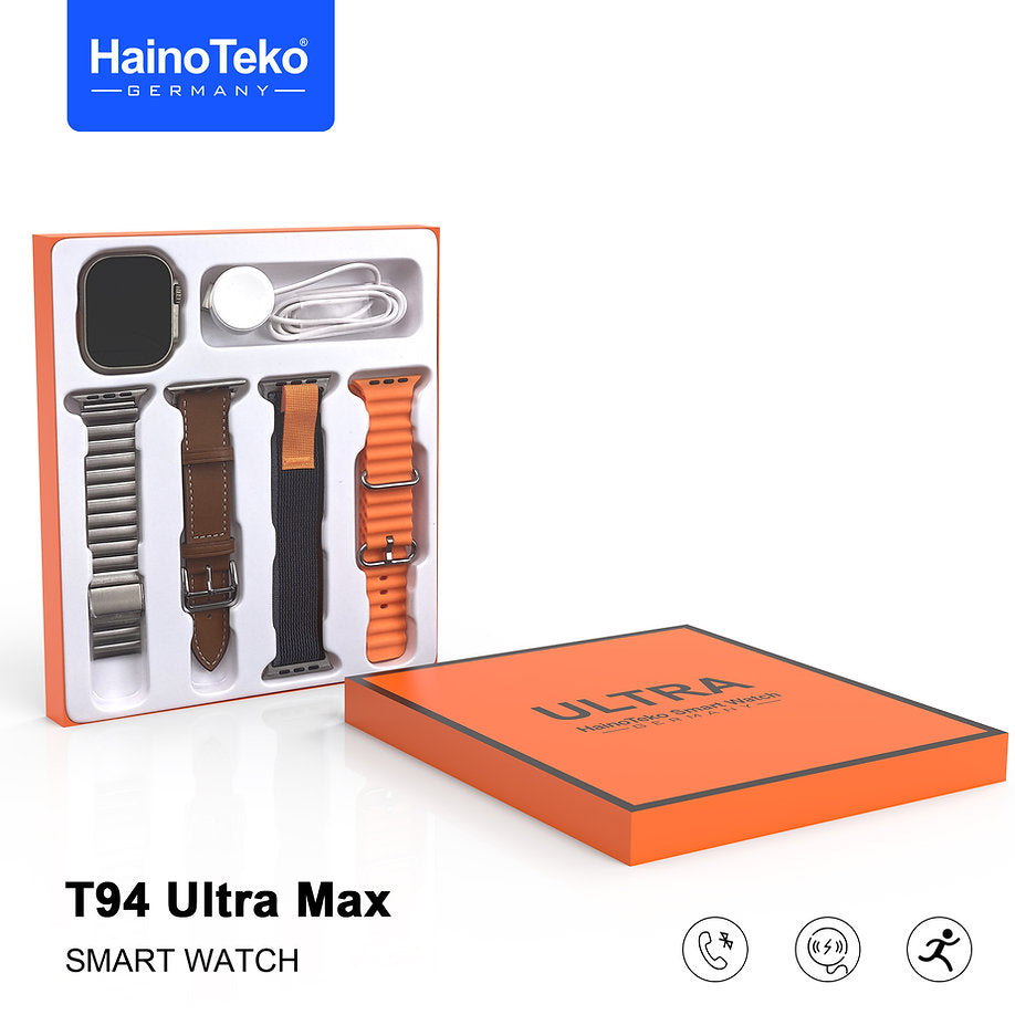 Haino Teko T94 Ultra Max Smart Watch
