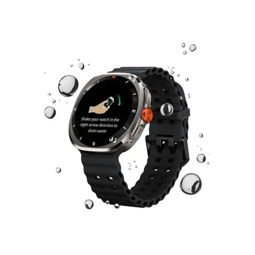 Haylou Vibe AMOLED Smartwatch