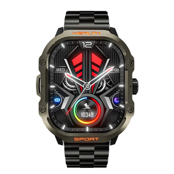 Ronin R-013 Luxe Smart Watch