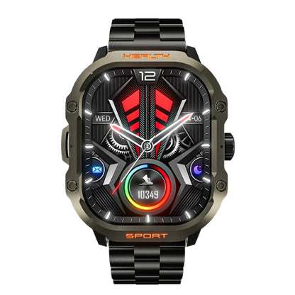 Ronin R-013 Luxe Smart Watch