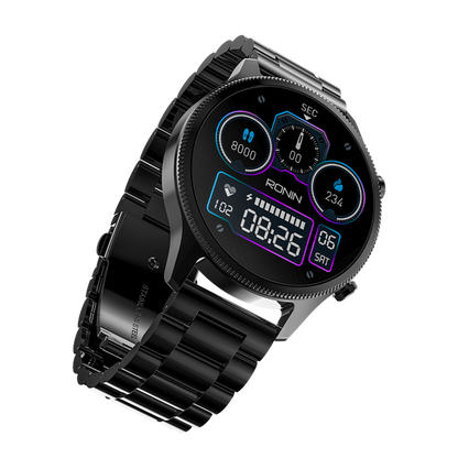 Ronin R-010 Luxe Smart Watch