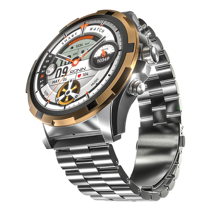 Ronin R-014 Luxe Smart Watch