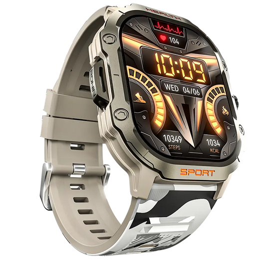 Ronin R-013 Rugged Smart Watch