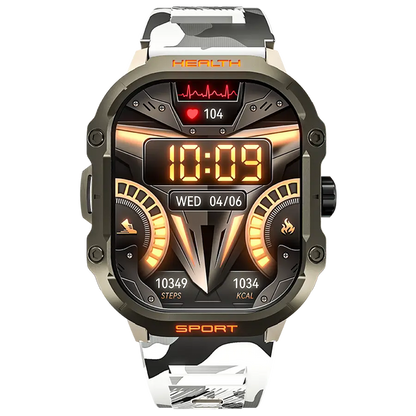 Ronin R-013 Rugged Smart Watch