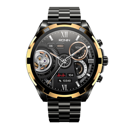 Ronin R-014 Luxe Smart Watch
