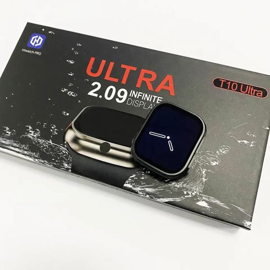 T10 Ultra Smart Watch