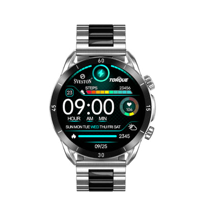 Sveston Torque Chain Smart Watch