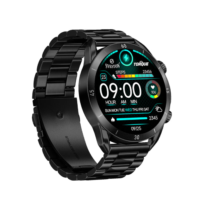 Sveston Torque Chain Smart Watch