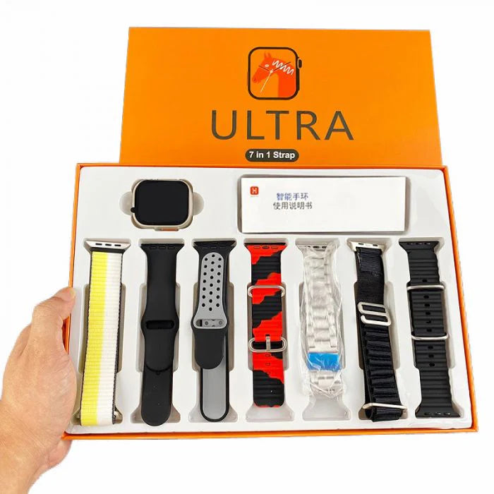 Ultra 7 in 1 Smartwatch
