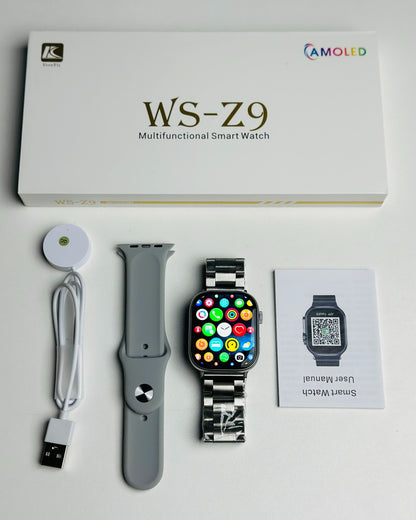 WS-Z9 Smartwatch