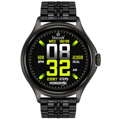 Sveston HorizonX Chain Smart Watch
