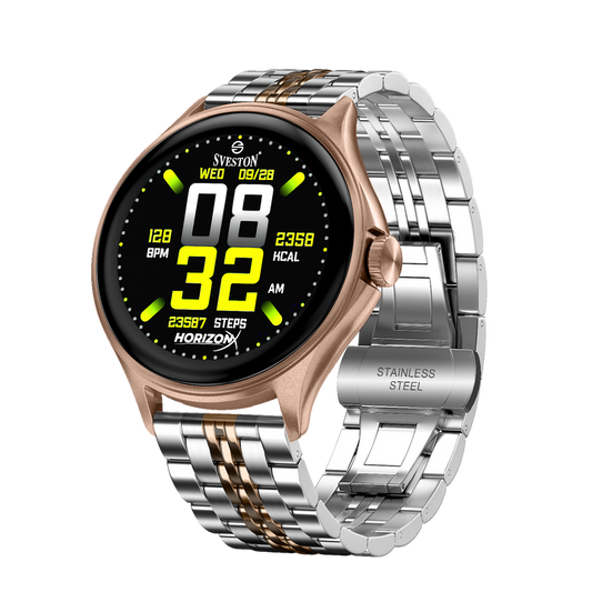 Sveston HorizonX Chain Smart Watch