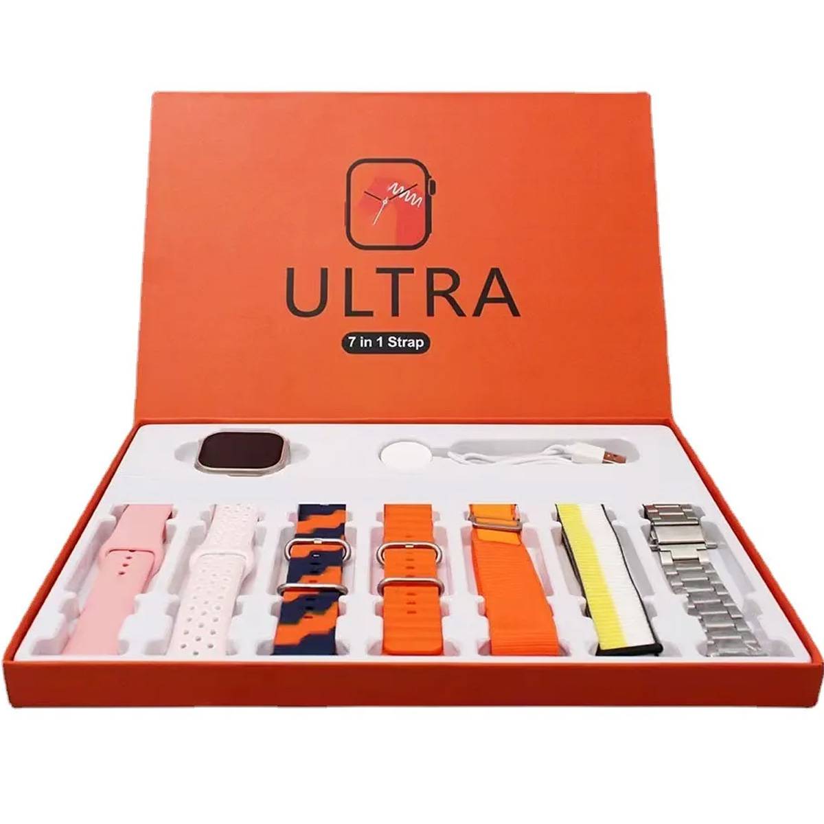 Ultra 7 in 1 Smartwatch