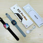 X10 Pro Max SmartWatch with Rolex Chain