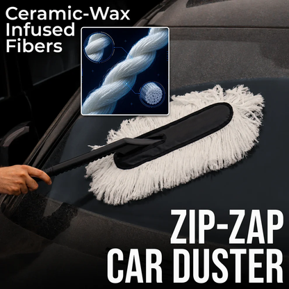 ZIP ZAP Car Duster