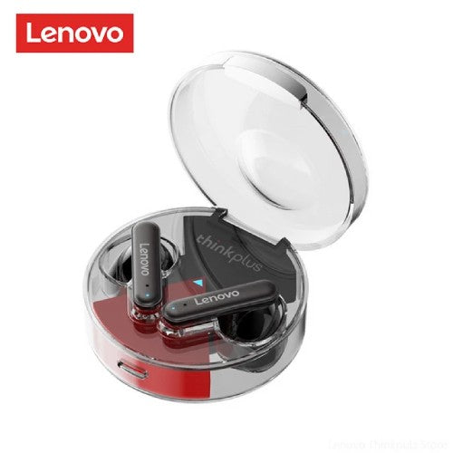 Lenovo LP10 TWS Earbuds with ENC Noise Cancellation & Transparent Design